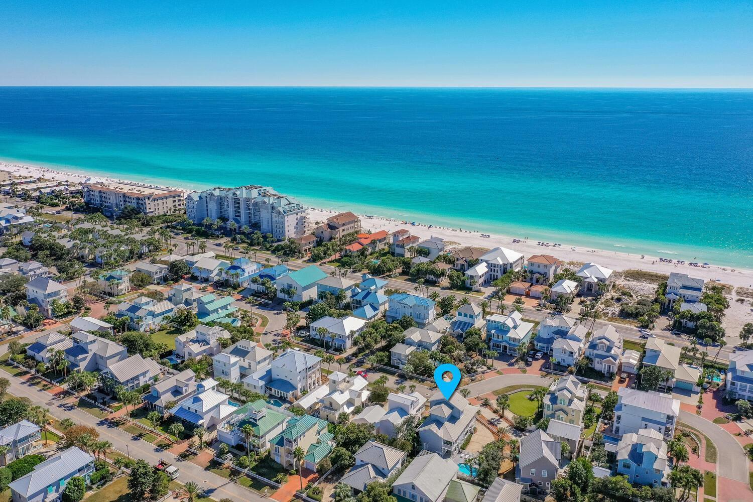Family Tides Villa Destin Eksteriør billede