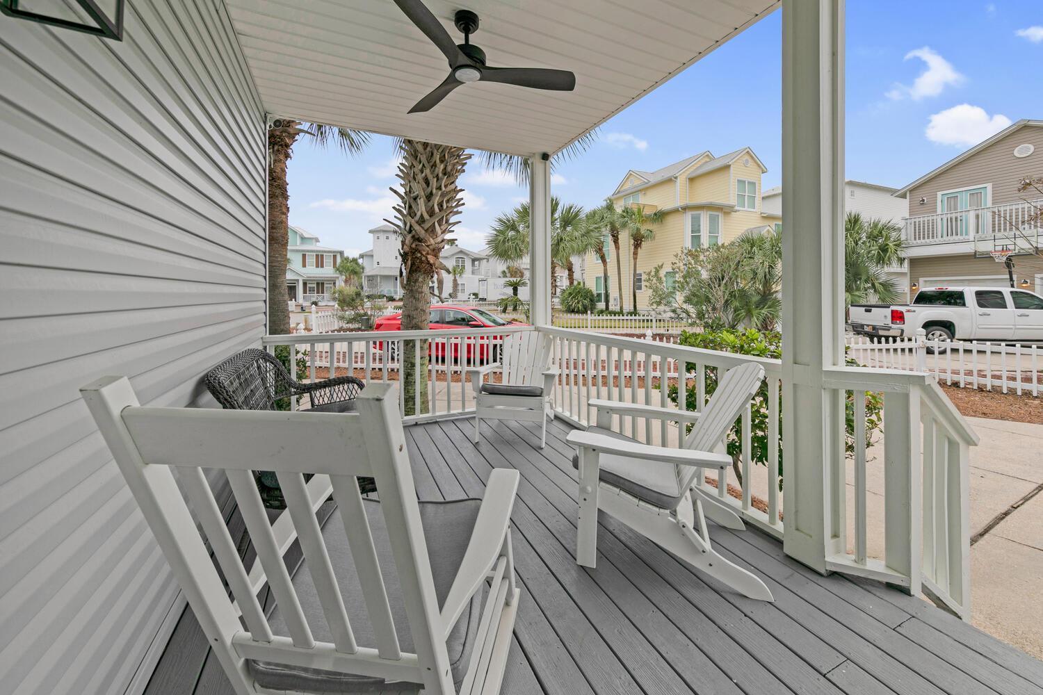 Family Tides Villa Destin Eksteriør billede