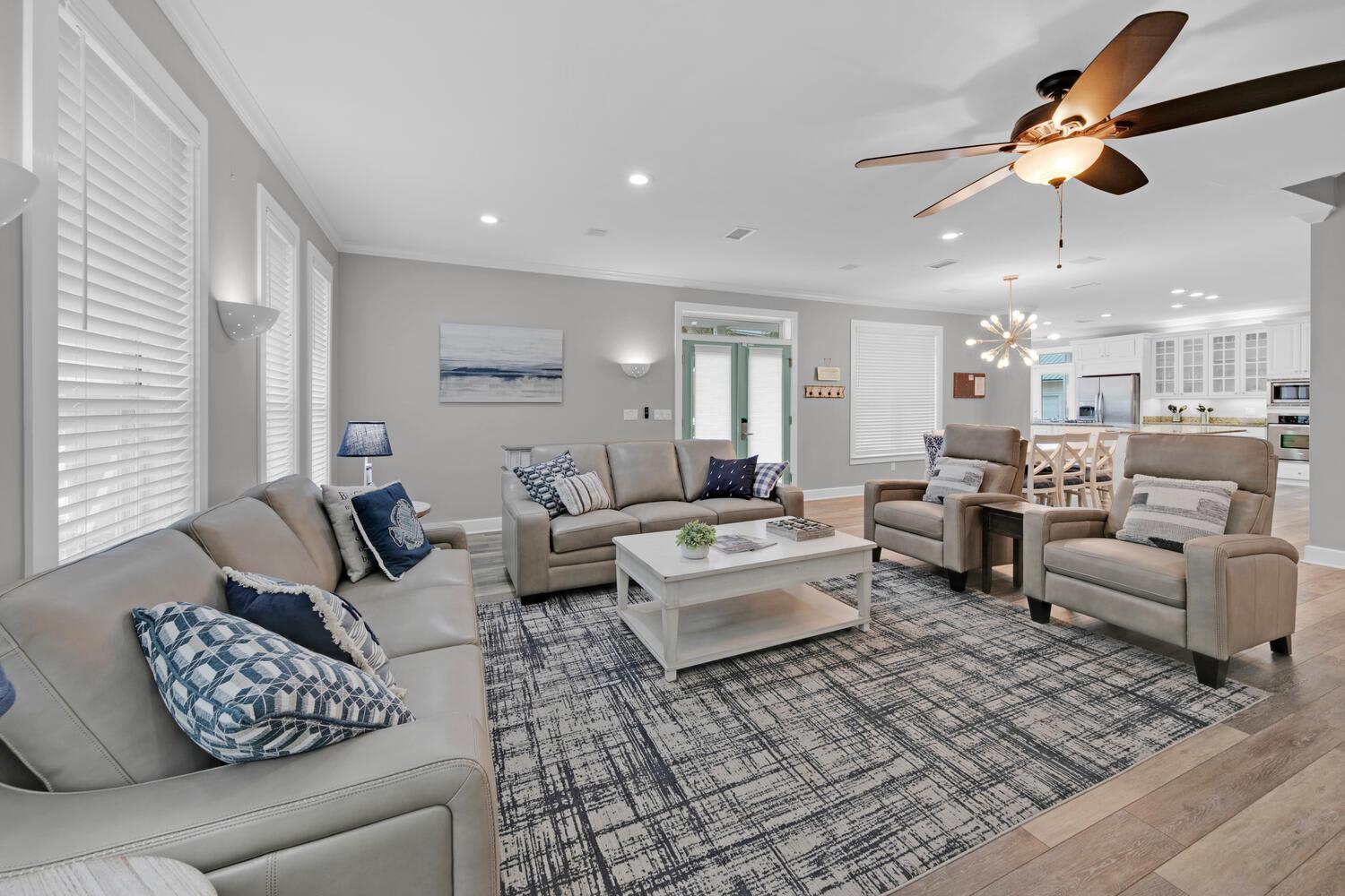 Family Tides Villa Destin Eksteriør billede