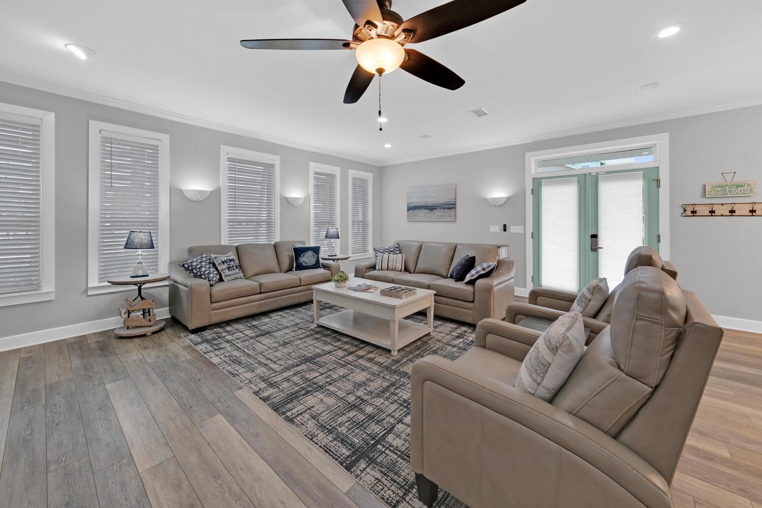 Family Tides Villa Destin Eksteriør billede