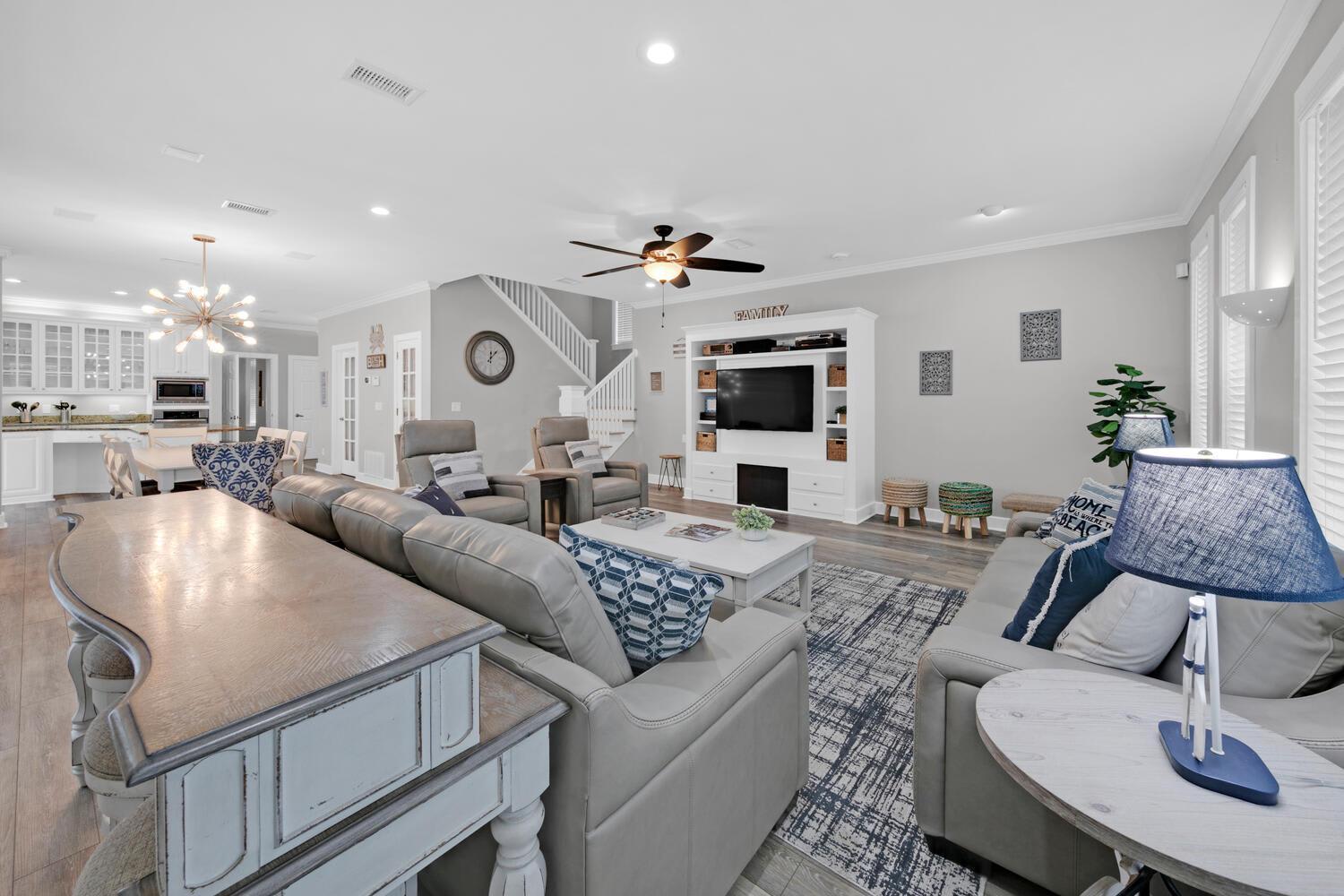 Family Tides Villa Destin Eksteriør billede