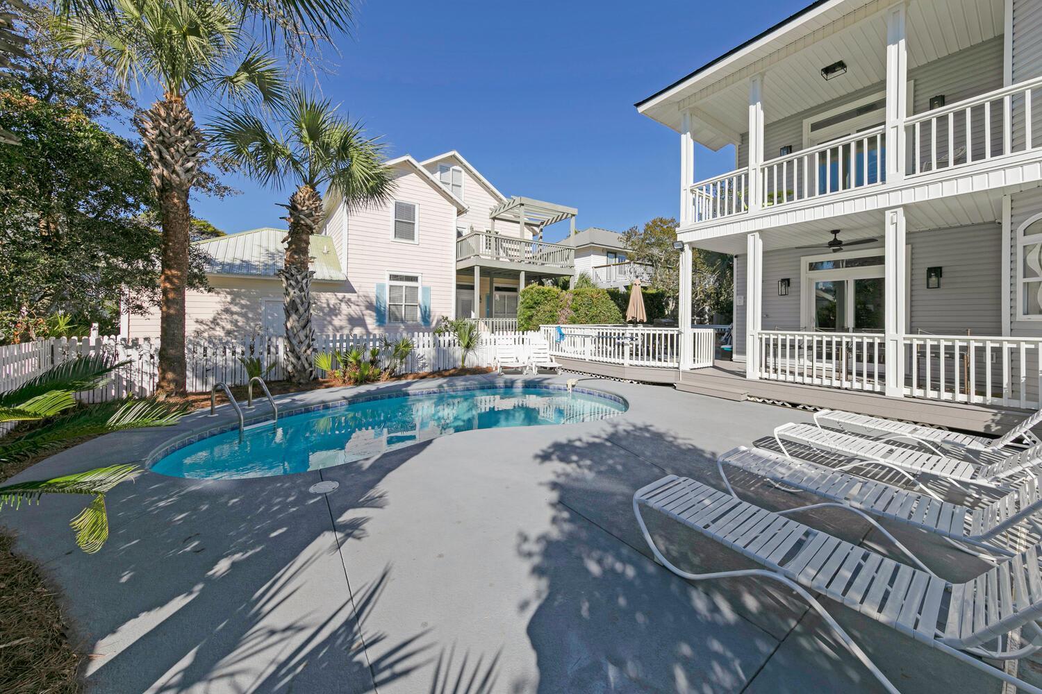 Family Tides Villa Destin Eksteriør billede