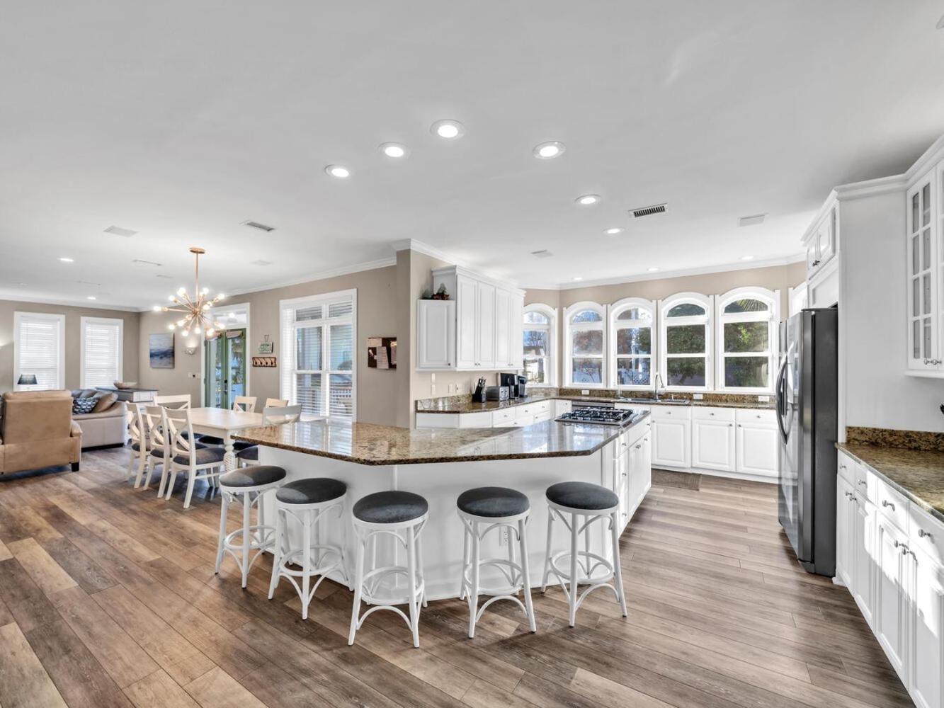 Family Tides Villa Destin Eksteriør billede