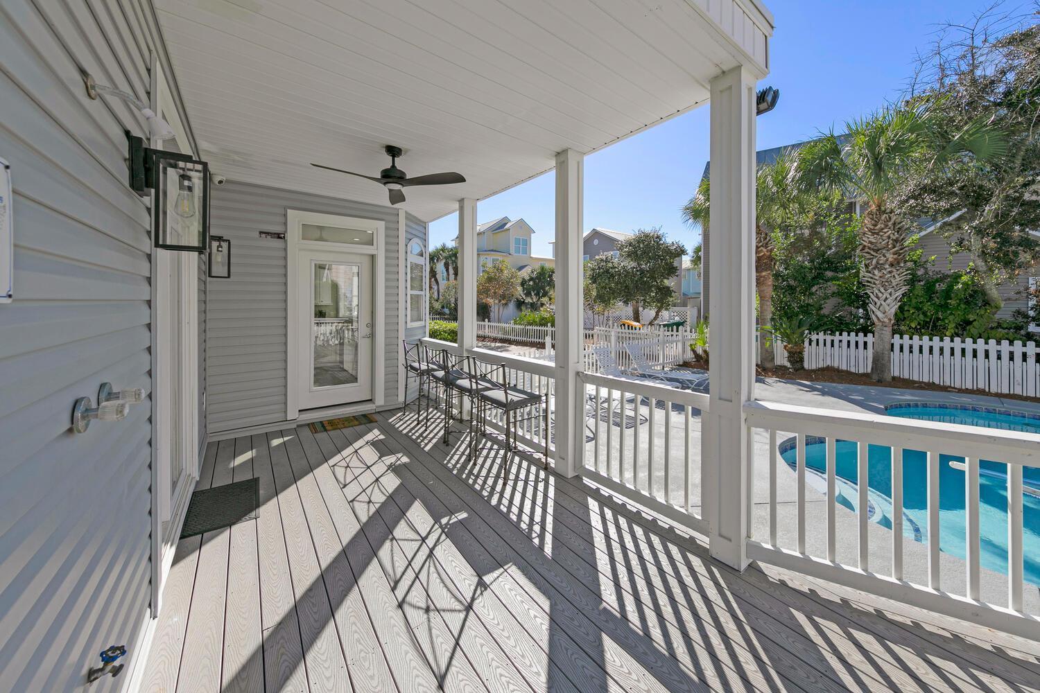 Family Tides Villa Destin Eksteriør billede