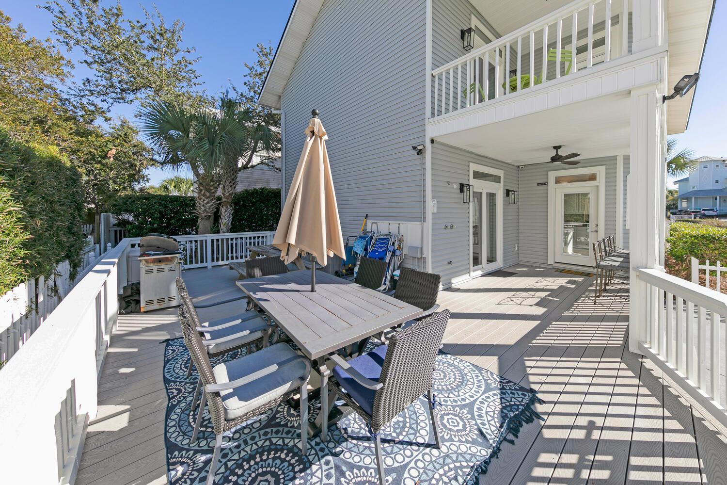 Family Tides Villa Destin Eksteriør billede